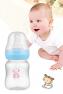 1 Piece of 30 ml Baby Milk Bottle Newborn Standard Caliber