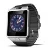 Airsspu Tm Bluetooth Smart Watch Wrist Watch Phone Touch Screen Mate for Samsung Iphone Smartphones …