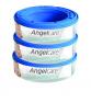Pack of 3 Angelcare Nappy Disposal Syste…