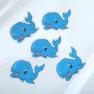 Bathtub Stickers Whales - Safe…