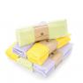 Best Bamboo Baby Washcloths Soft & Hypoallergenic Sensitive Skin Baby Wipes by Bamboo Organics