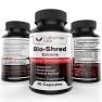 Bio-Shred Extreme Weight Loss Pills to Burn Fat Fast And Suppress Appetite