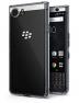 BlackBerry KEYone Case, Ringke [FUSION] Crystal Clear P