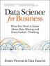 Data Science for Business: What You Need…