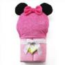 Disney Mickey Mouse & Friends Minnie Mouse Hooded Towel