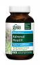 Gaia Herbs Adrenal Health Daily Support Liquid Phyto-Caps, 120 Count