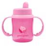 green sprouts Non-Spill Sippy Cup, Pink,…