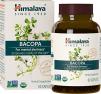 Himalaya Organic Bacopa/Brahmi, 60 Caplets for Mental Alertness, Cognitive Health & Memory Suppo