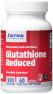 Jarrow Formulas Reduced Glutathione, Supports Liver Health, 500 mg, 60 Veggie Caps
