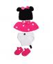 Jastore Newborn Boy Girl Crochet Knitted Outfits Costume Photography Photo Prop Mickey Mouse (4pcspi