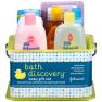 Bath Discovery Baby Gift Set By JOHNSON’S