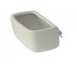 Marchioro Lanca CUP2 Universal Bowl for Pets, Large, Beige