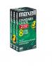 Maxell 213030 VHS T160 Standard Grade - …