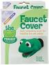 Mommy s Helper Faucet Cover Froggie Collection, Green, 6-48 Months