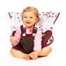My Little Seat Travel Highchair Pocket Full of Posies
