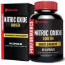 Nitric Oxide Booster with L-arginine and L-citrulline to Build Muscle Fast, Boost Performance, Build…