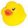Novelty Place [Float & Squeak] Rubber Duck Ducky Baby Bath Toy for Kids (12 Pcs)