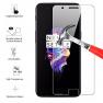Oneplus 5 Tempered Glass,One Plus 5 Screen Protector, Scratch-Prevention Anti-Bubble Strengthened Te…