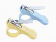 Prevent slippery baby nail scissors, nail clippers chil