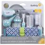 Safety 1st Deluxe Healthcare and Grooming Kit, Arctic Seville