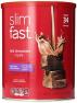 Slim Fast Rich Chocolates Royale Shake Mix Powder, Pack of 2 ,Slim-sfhe