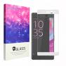 Sony Xperia XA Ultra Screen Protector, Lamshaw 9H Full Coverage Tempered Glass Screen Protector for 