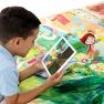 SpinTales Enchanted Duvet, Multi-dimensional Storytelling with Augmented Reality