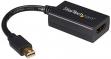 StarTech.com Mini DisplayPort to HDMI Adapter - Black -