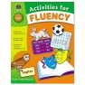 Teacher Created Resources Activities for Fluency for  G
