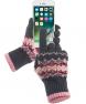 Touch Screen Gloves, GreatShield COZY [All Fingers | 95% Conductive Lambswool] Super Warm Unisex Win…