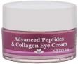 DERMA E Advanced Peptides and Collagen Eye Cream, 1/2oz