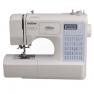 Brother Project Runway CS5055PRW Electric Sewing Machine - 50 Built-In Stitches - Automatic Threadin