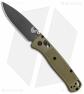 Benchmade Bugout AXIS Lock Knife Ranger Green (3.24" Gray) 535GRY-1