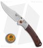 Benchmade Mini Crooked River AXIS Lock Knife Dymondwood (3.4" Satin) 15085-2