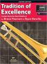 W61TB - Tradition of Excellence Book 1 - Trombone Paperback – March 1, 2016