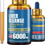 Liver Cleanse with 6000 MG Mil…