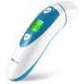 ANKOVO Thermometer for Fever Digital Medical Infrared Forehead and Ear Thermometer for Baby, Kids an
