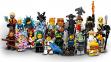 LEGO Ninjago Movie Collectible Minifigures - Complete Set of 20 minifigures sealed (71019)