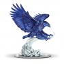 Eagle Figurine: Spirit Of Benitoite by The Hamilton Collection