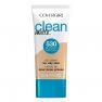 COVERGIRL Clean Matte BB Cream For Oily Skin, Light/Medium 530, (Packaging May Vary) Water-Based Oil