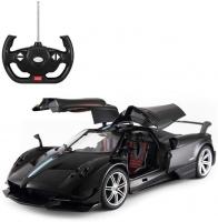 TIEHUE RC Small Car,USB Charging Children's Toys RC Car Simulator Remote Control Car Racing Electric