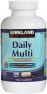Kirkland Signature Daily Multi Vitamins & Minerals Tablets, 500-Count Bottle