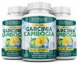 Pure Garcinia Cambogia Extract 95% HCA, 3000 mg Capsules | Appetite Suppressant | Weight Loss Pills,