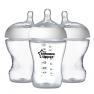 Tommee Tippee Ultra Bottles, 9 Ounce, 3 Count