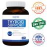 Thyroid Support Supplement - 120 Capsule…