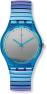 Swatch Flexicold Quartz Movement Grey Dial Unisex Watch GL117A