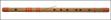 Bansuri Indian Flute, Maharaja Musicals, Scale G Natural Bass 25.5 Inches, Concert Quality, Indian B