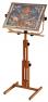 Frank A. Edmunds Stitch Master Floor Stand, 6116 Embroidery stands