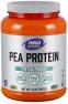 NOW Sports Nutrition, Pea Protein Powder, Unflavored, 2