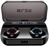 Wireless Earbuds, BLZK Latest Bluetooth 5.0 True Wireless Bluetooth Earbuds, with bass 3D Stereo Sou…